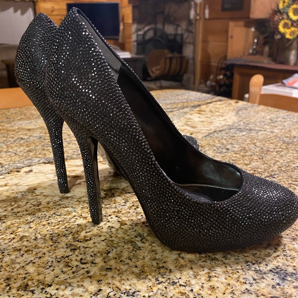Nina New York Stilletto Pump Heel